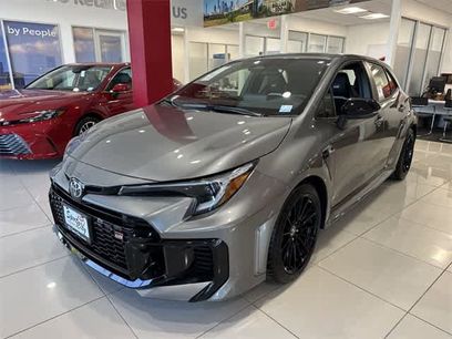 New 2025 Toyota Corolla GR