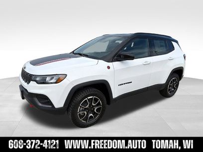 New 2026 Jeep Compass Trailhawk