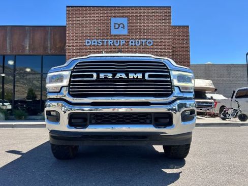 Used 2020 RAM 2500 Laramie image 2