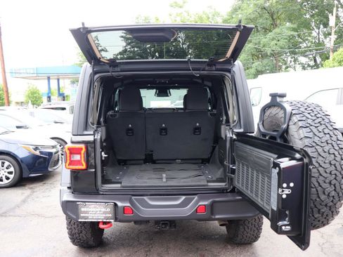 Used 2026 Jeep Wrangler Unlimited Rubicon AWD/4WD image 51