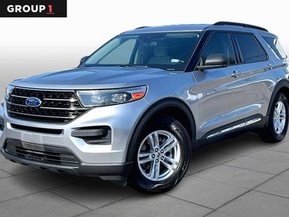 Used 2020 Ford Explorer XLT