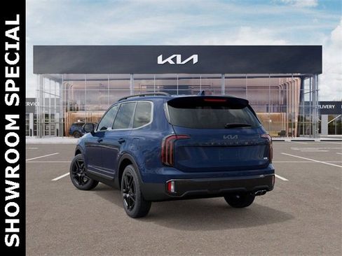 New 2025 Kia Telluride SX X-Line image 4