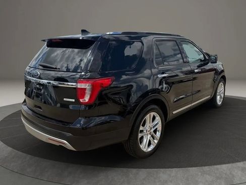 Used 2017 Ford Explorer Limited w/ Equipment Group 301A FWD image 13