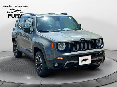 Used 2023 Jeep Renegade Latitude