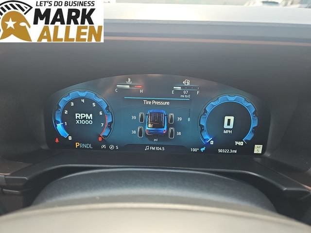 Used 2025 Ford Bronco Sport Outer Banks w/ Outer Banks Tech Package+ AWD/4WD image 11