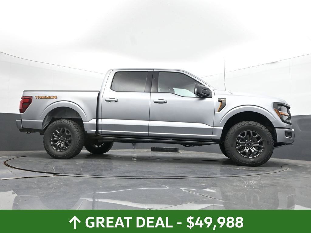Used 2024 Ford F150 Tremor w/ Tow/Haul Package AWD/4WD image 36