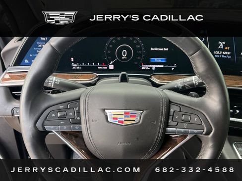Used 2021 Cadillac Escalade Sport Platinum AWD/4WD image 13