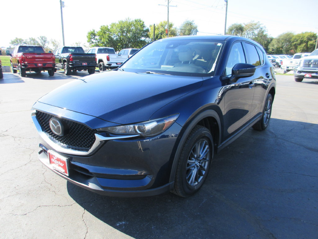 Used 2019 MAZDA CX-5 Touring FWD image 11