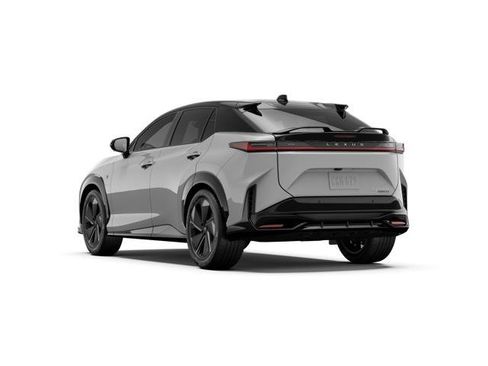 New 2026 Lexus RZ 450e AWD w/ Luxury Package image 3