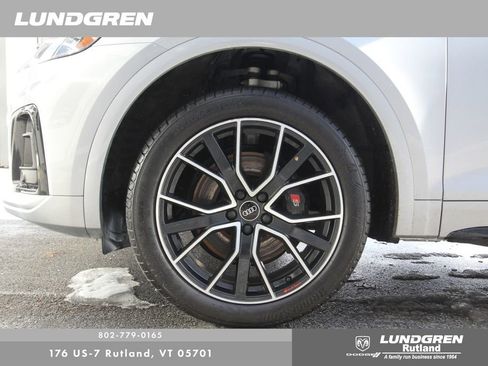Used 2023 Audi SQ5 Premium Plus w/ Premium Plus Package image 47