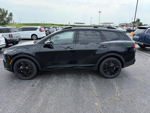 Used 2026 Kia Sportage X-Line w/ X-Line Premium Package AWD/4WD image 7