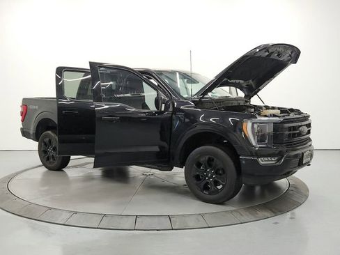 Used 2023 Ford F150 Lariat w/ Equipment Group 502A High AWD/4WD image 9