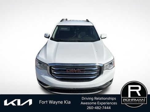 Used 2019 GMC Acadia SLE w/ Driver Alert Package I AWD/4WD image 10