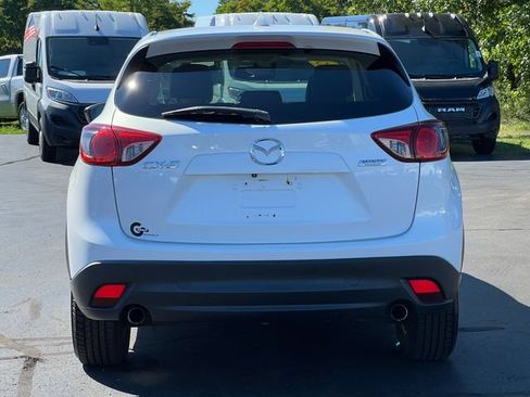 Used 2013 MAZDA CX-5 Touring w/ Touring Tech Pkg FWD image 38