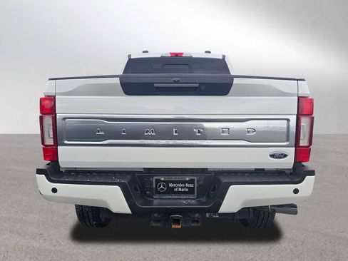 Used 2020 Ford F250 Limited w/ FX4 Off-Road Package image 4