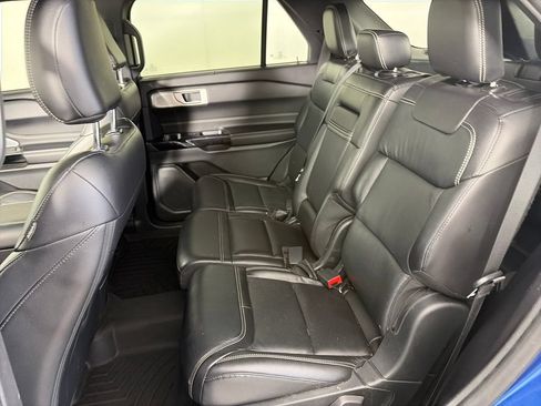 Used 2021 Ford Explorer ST w/ Equipment Group 401A AWD/4WD image 13
