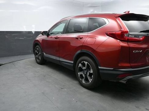 Used 2018 Honda CR-V Touring image 5