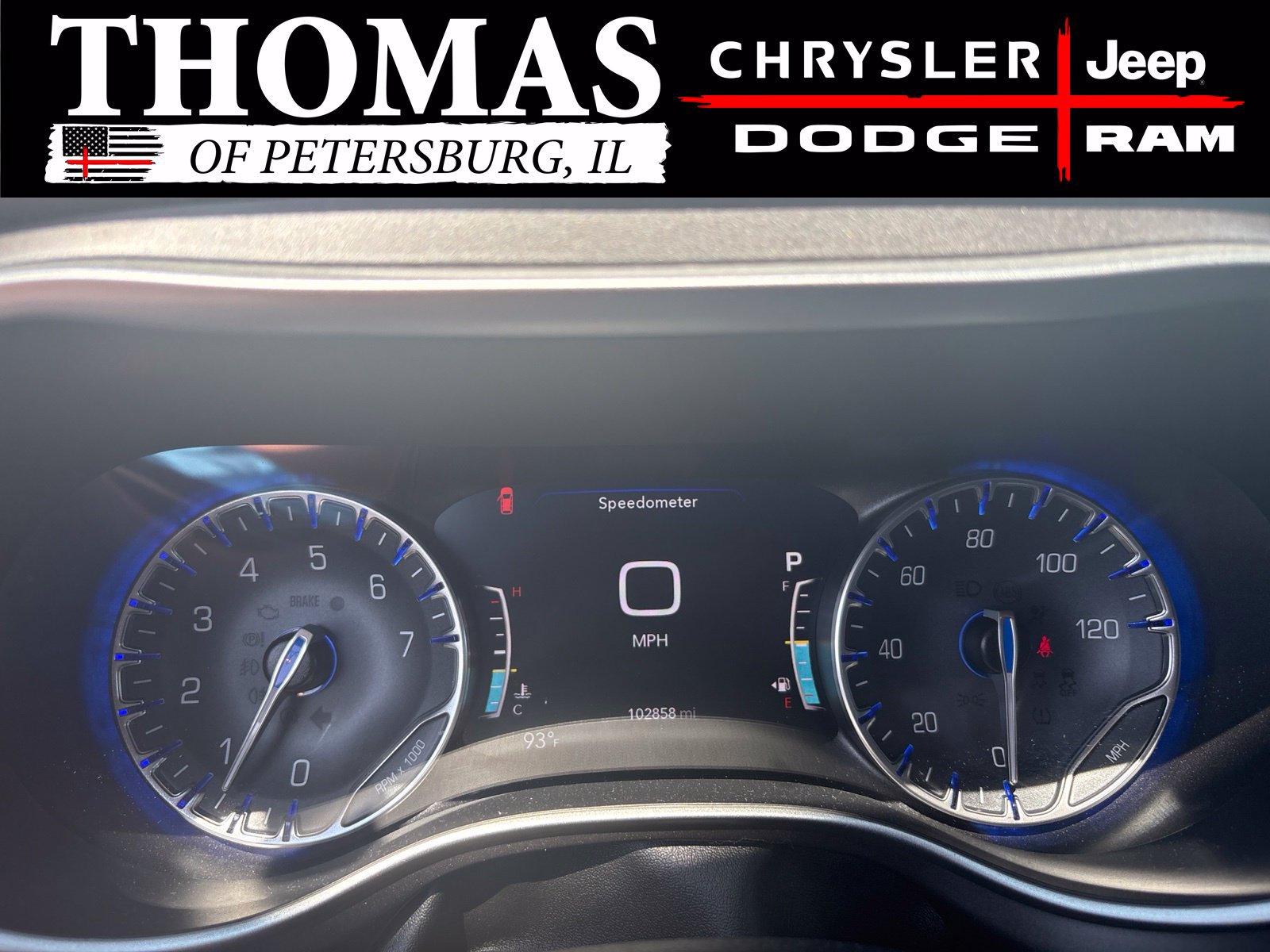 Used 2020 Chrysler Pacifica Touring-L Plus w/ Tire & Wheel Group FWD image 16