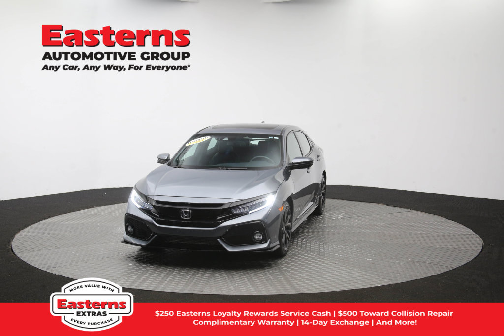 Used 2018 Honda Civic Sport Touring image 54