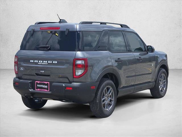 New 2026 Ford Bronco Sport Big Bend AWD/4WD image 2