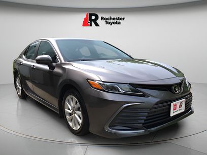 Certified 2023 Toyota Camry LE
