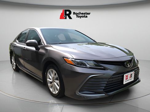 Certified 2023 Toyota Camry LE AWD/4WD image 1