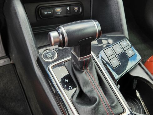 Used 2023 Kia Sportage SX FWD image 22