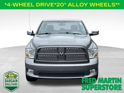 Used 2012 RAM 1500 Express