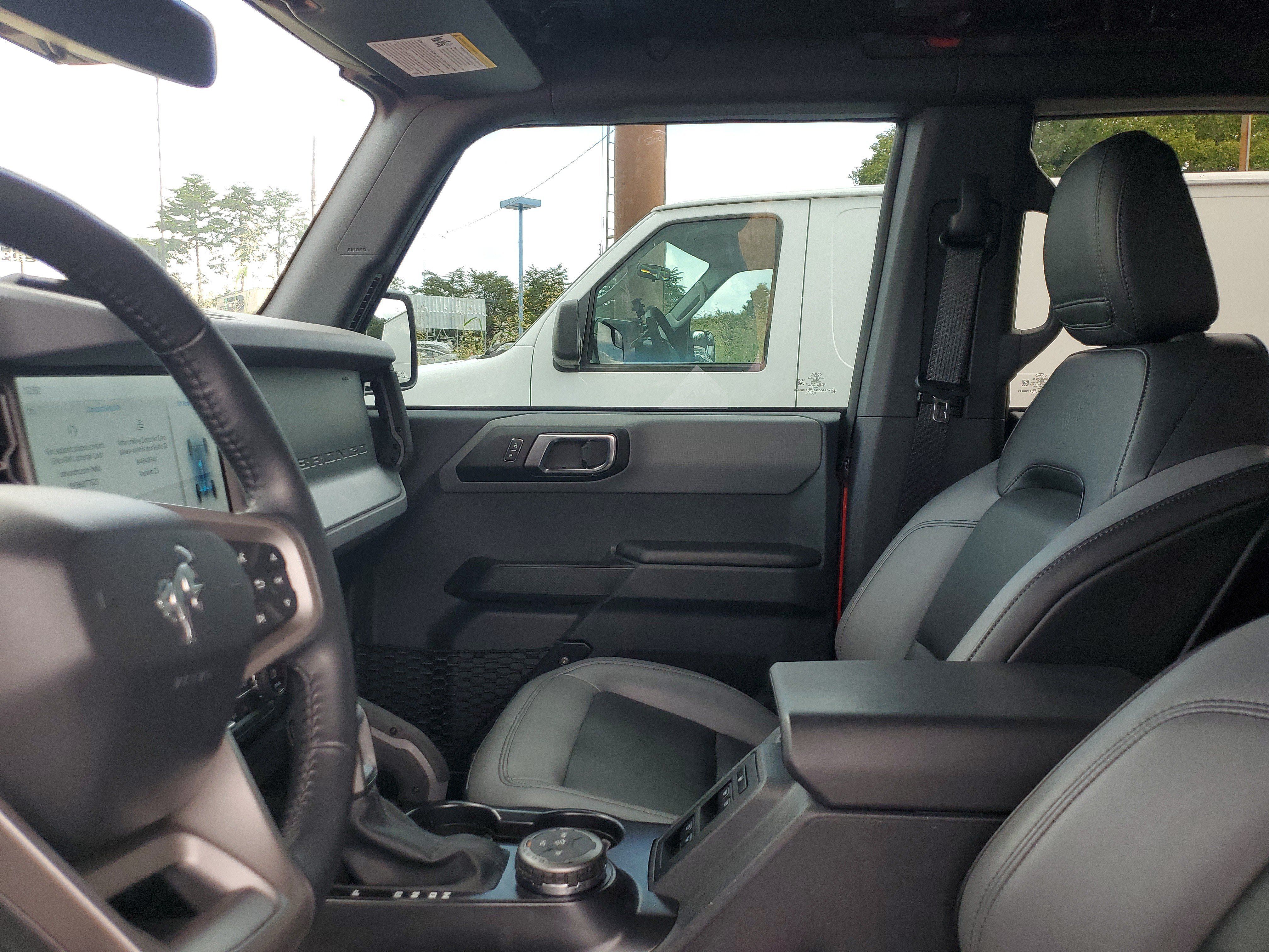 Used 2024 Ford Bronco Big Bend AWD/4WD image 16