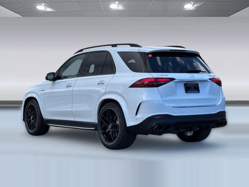 New 2026 Mercedes-Benz GLE 63 AMG S image 3