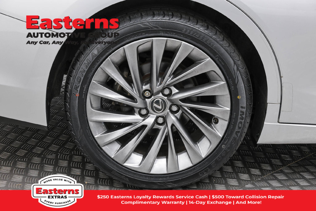 Used 2019 Lexus ES 350 w/ Accessory Package 2 FWD image 34