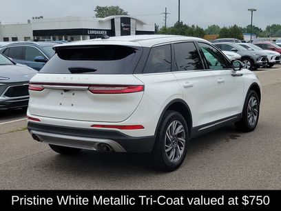 Used 2023 Lincoln Corsair AWD w/ Equipment Group 101A