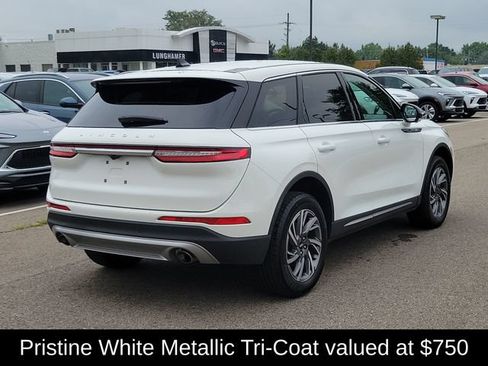 Used 2023 Lincoln Corsair AWD w/ Equipment Group 101A image 4