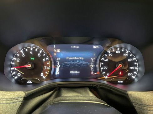 Used 2024 Jeep Compass Latitude AWD/4WD image 29