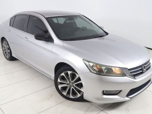 Used 2013 Honda Accord Sport image 13