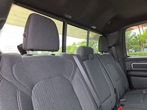 Used 2020 RAM 1500 Big Horn RWD image 19