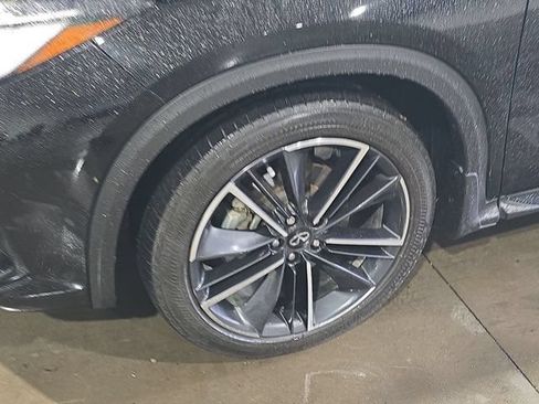Used 2023 INFINITI QX50 Sport AWD/4WD image 15