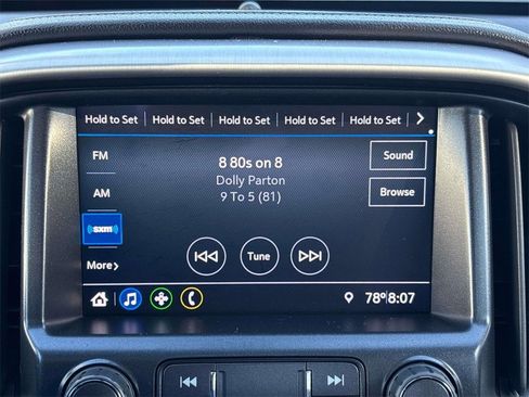 Certified 2022 GMC Canyon Elevation w/ Trailering Package image 21