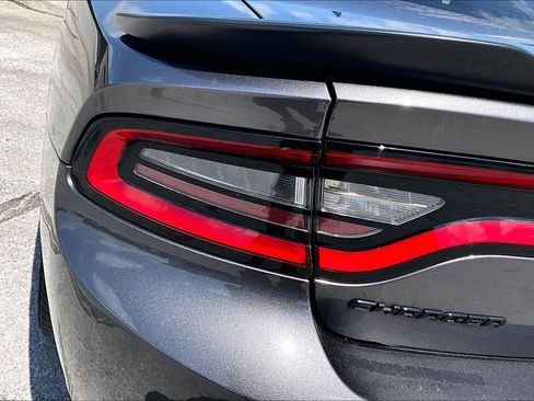 Used 2023 Dodge Charger SXT w/ Blacktop Package RWD image 23