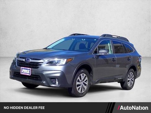Used 2022 Subaru Outback Premium AWD/4WD image 1