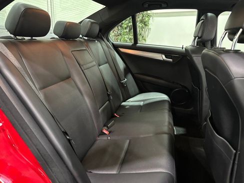 Used 2013 Mercedes-Benz C 250 Sedan image 5