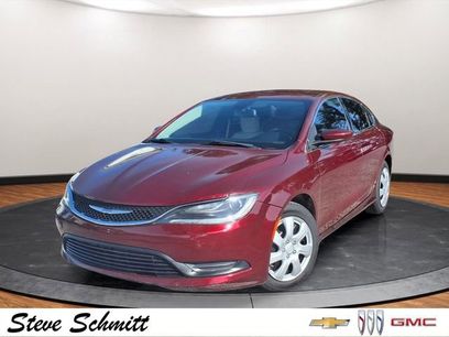Used 2015 Chrysler 200 LX