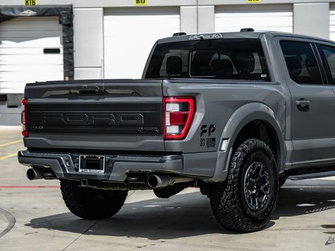 Used 2021 Ford F150 Raptor w/ Equipment Group 801A High AWD/4WD image 18