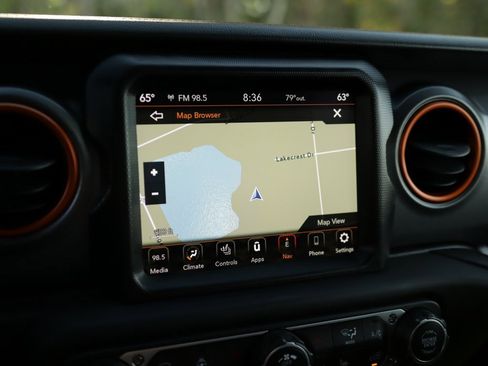 Used 2023 Jeep Gladiator Mojave w/ LED Lighting Group image 16