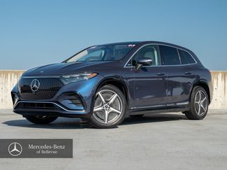 Certified 2023 Mercedes-Benz EQS 450+ 4MATIC SUV video 1