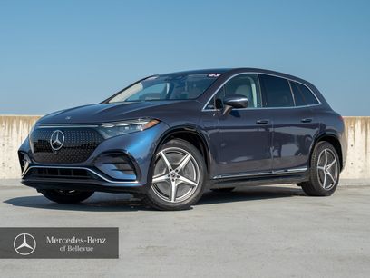Certified 2023 Mercedes-Benz EQS 450+ 4MATIC SUV