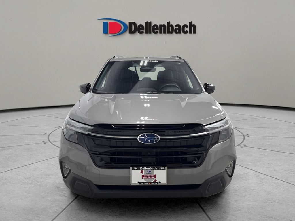 Used 2025 Subaru Forester Touring w/ Popular Package - Touring AWD/4WD image 8