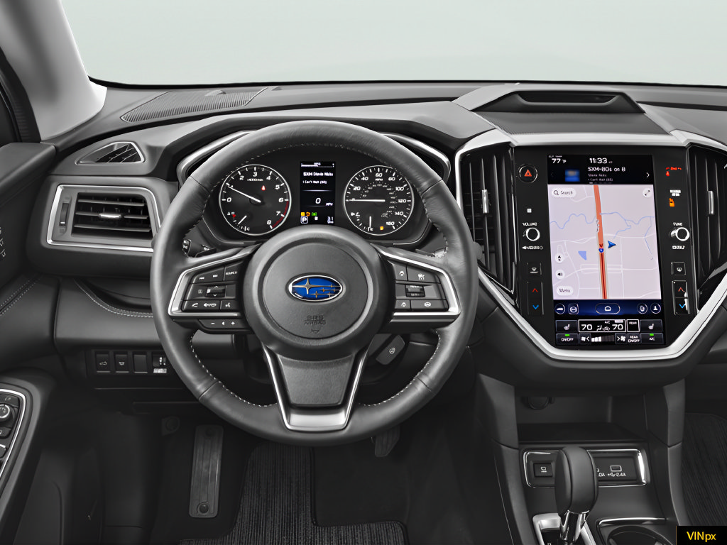 New 2026 Subaru Ascent Limited AWD/4WD image 8