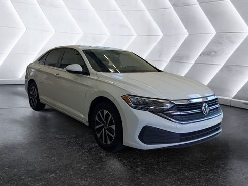 Used 2024 Volkswagen Jetta S FWD image 1