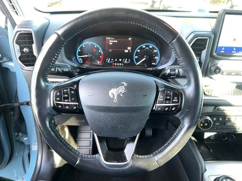 Used 2022 Ford Bronco Sport Big Bend w/ Convenience Package image 16